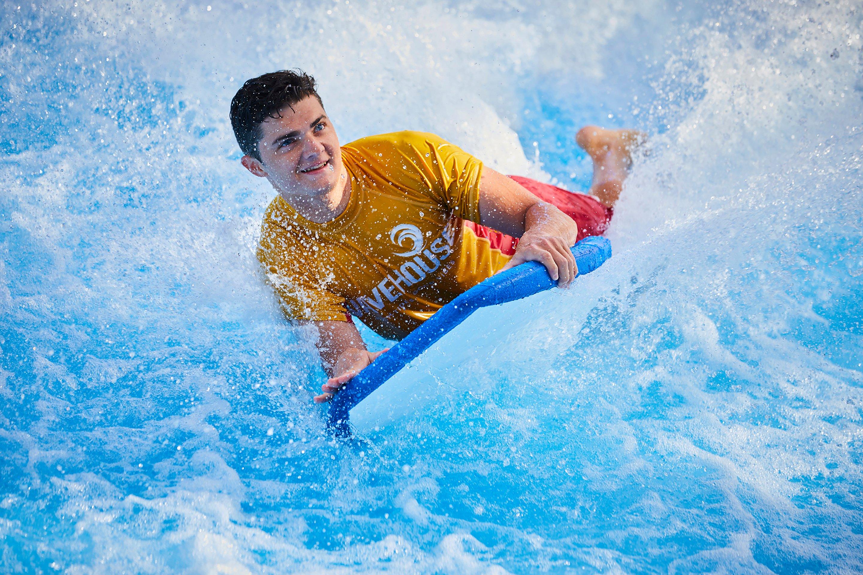 Wave Rider